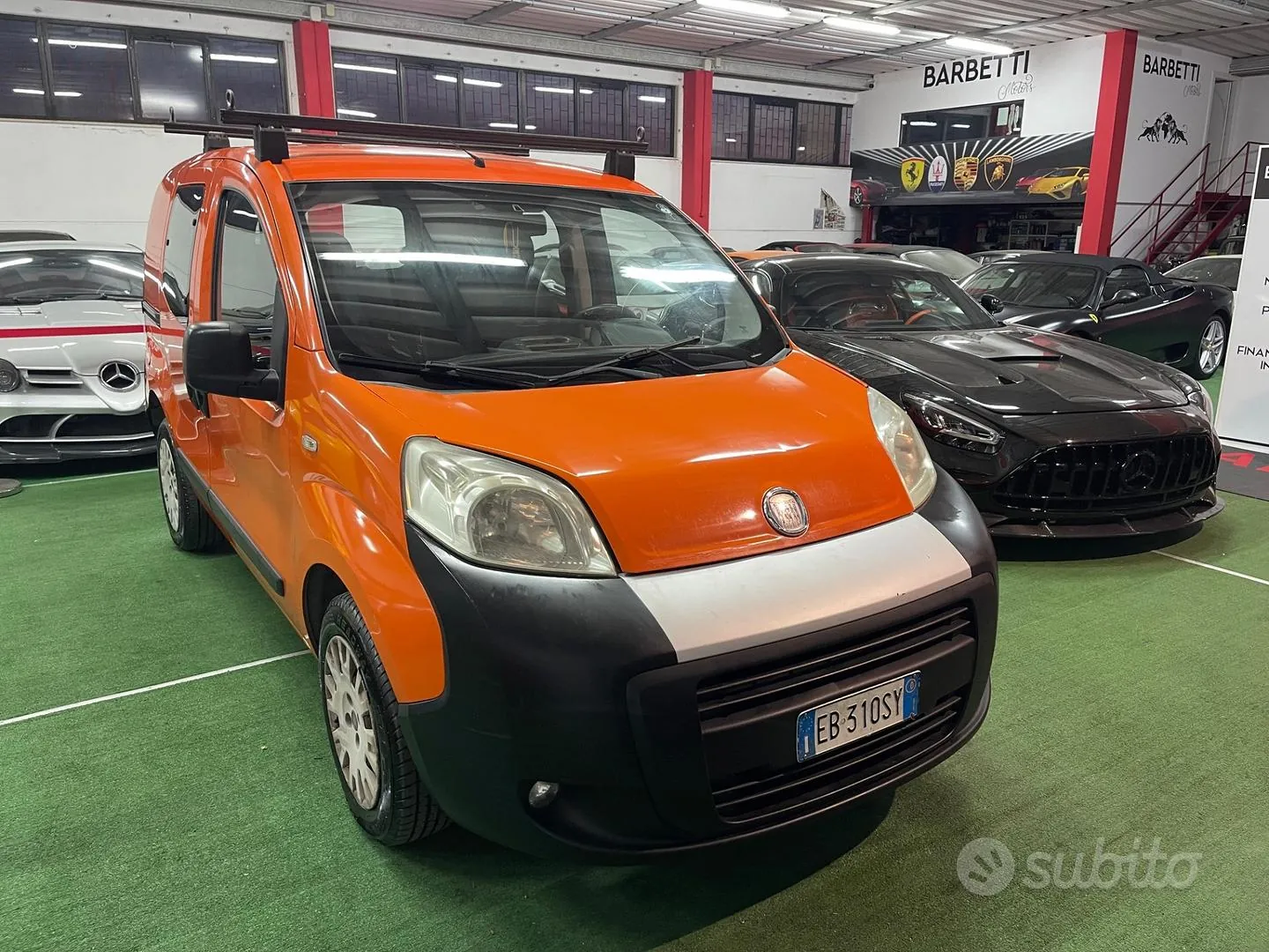 Fiat Fiorino 2011 photo 3