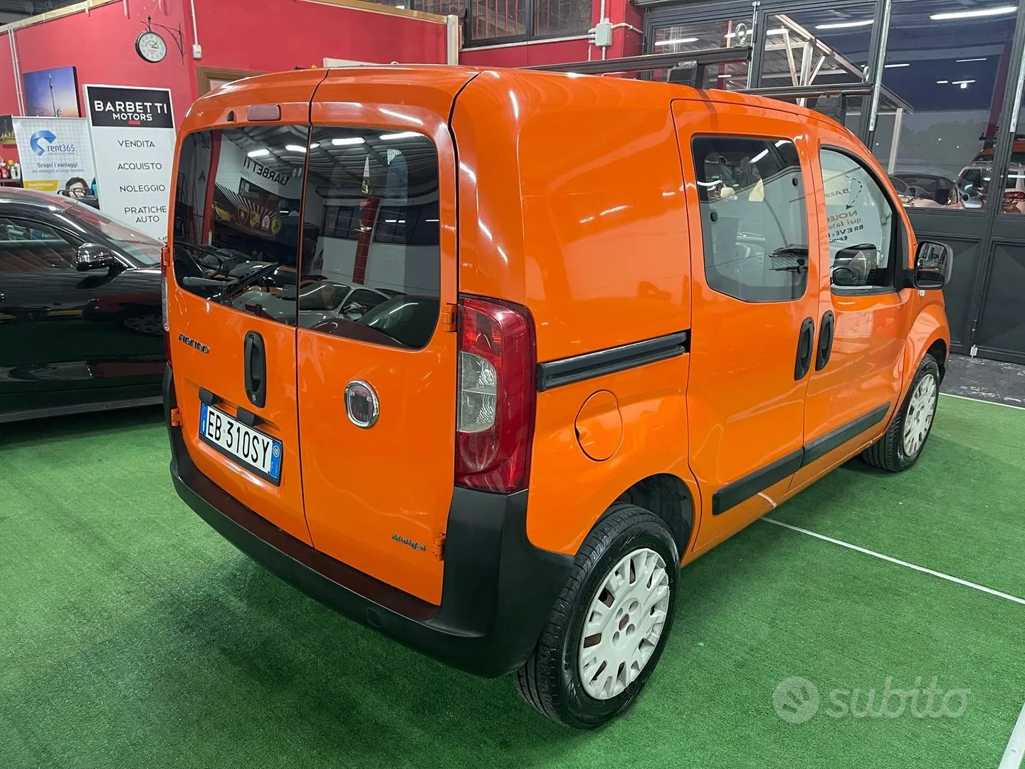 Fiat Fiorino 2011 photo 4