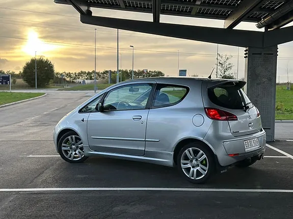 Mitsubishi Colt 2006 photo 3