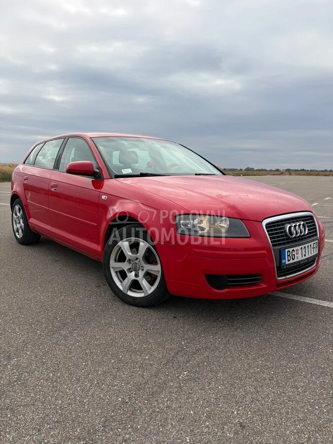 Audi A3 2008 photo 2