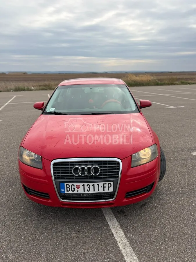 Audi A3 2008 photo 3