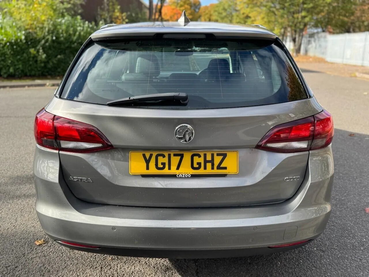 Vauxhall Astra 2017 photo 4