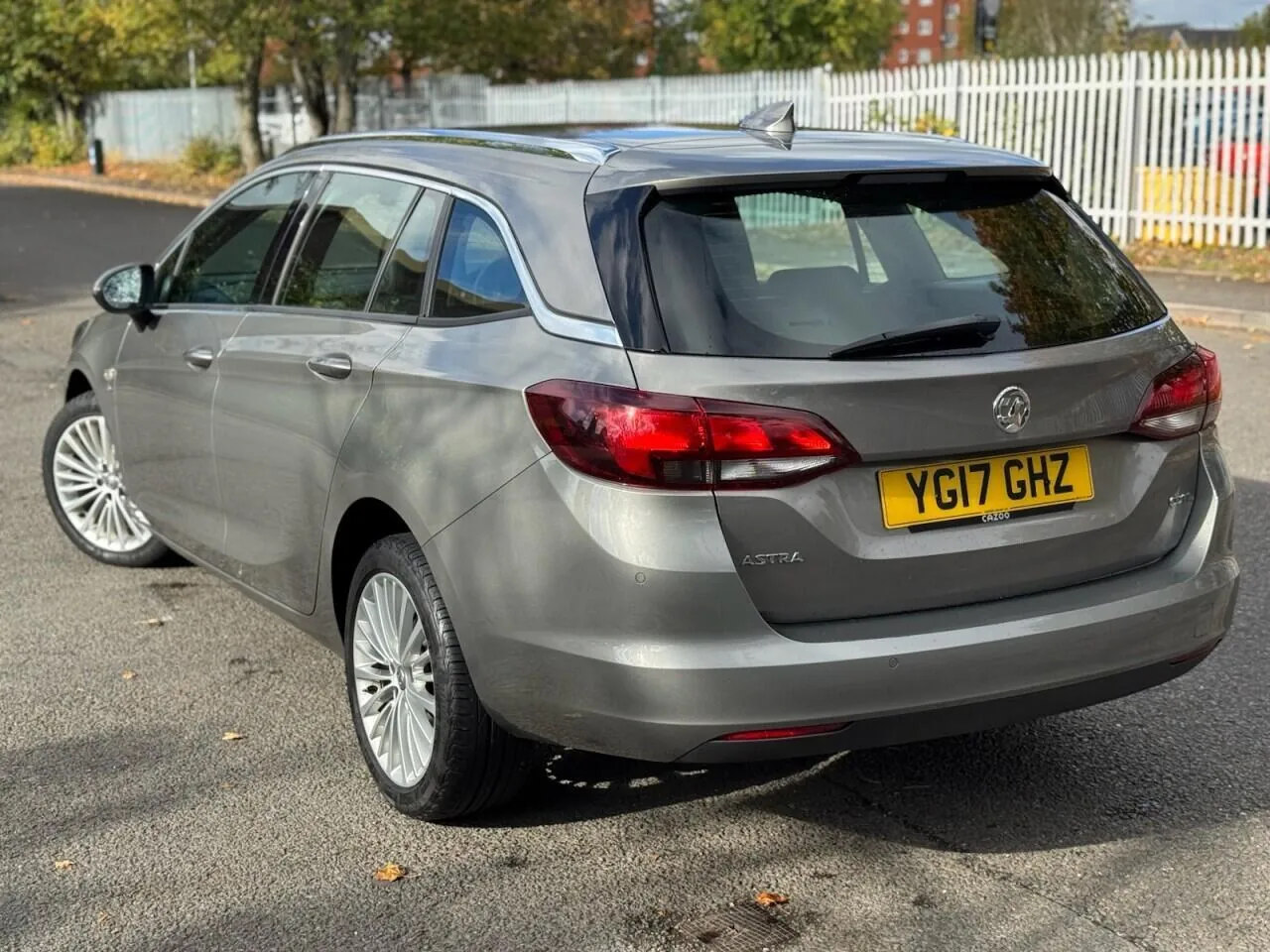 Vauxhall Astra 2017 photo 5