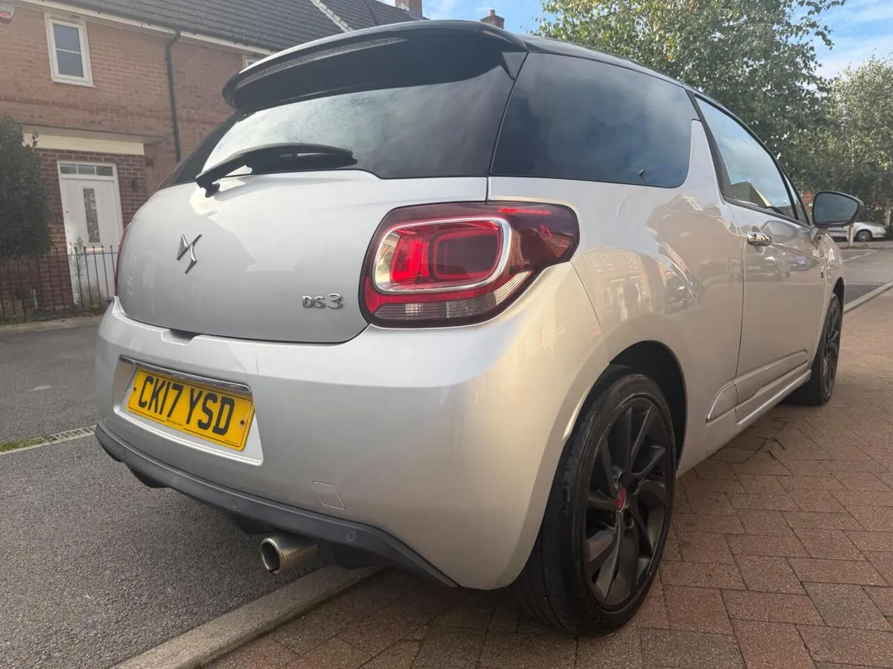 DS Automobiles Ds 3 2017 photo 5