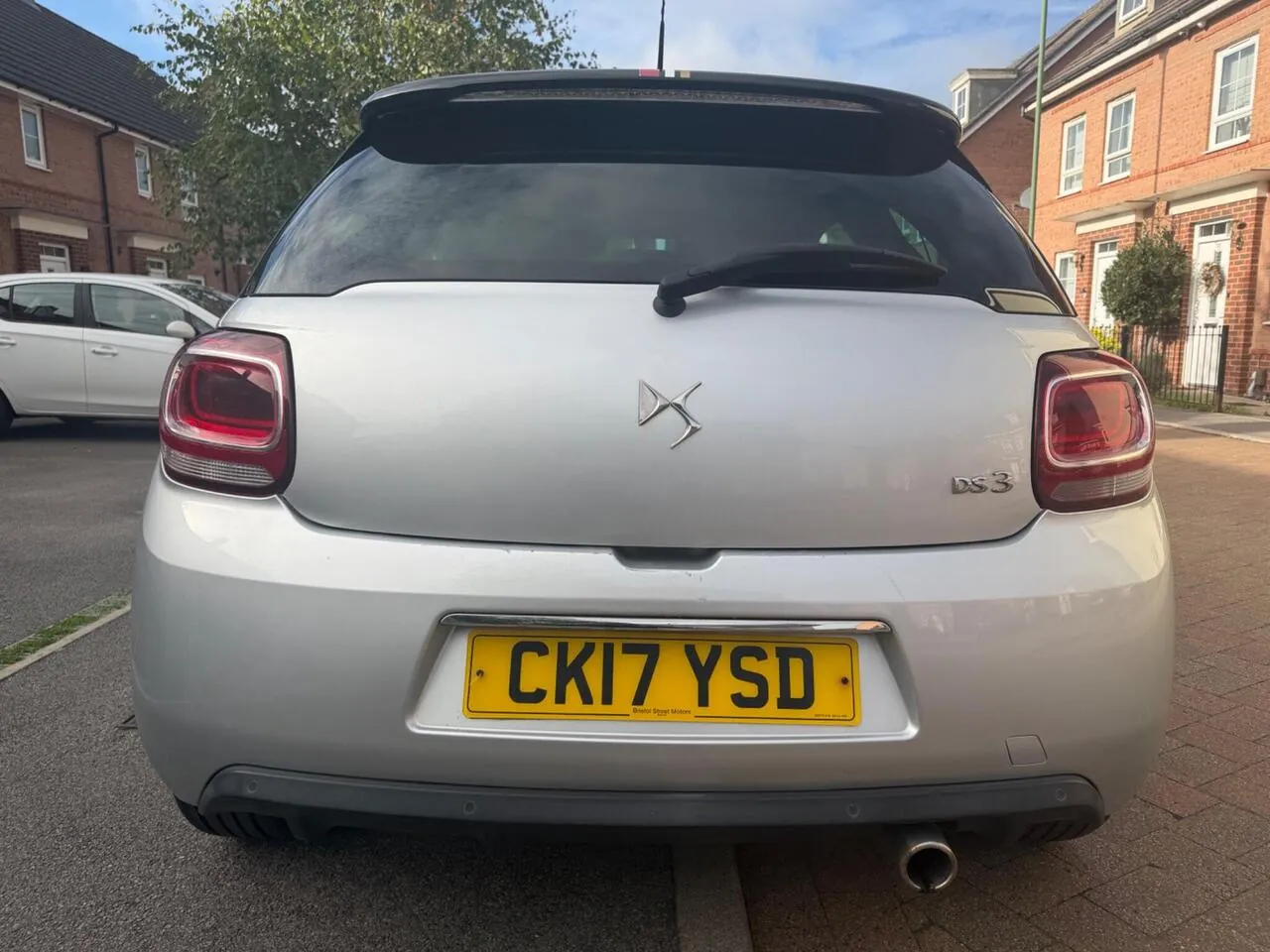 DS Automobiles Ds 3 2017 photo 4