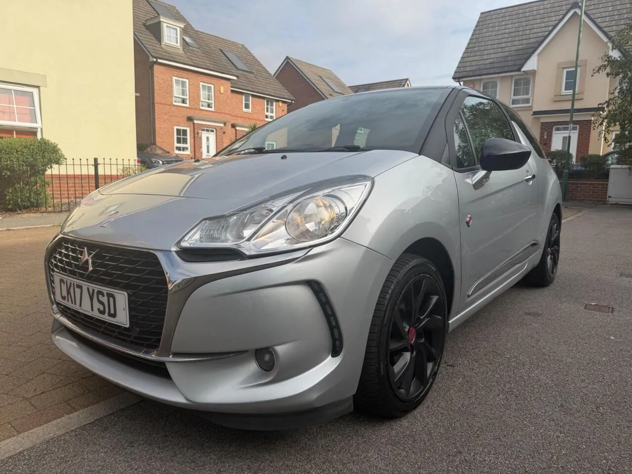 DS Automobiles Ds 3
