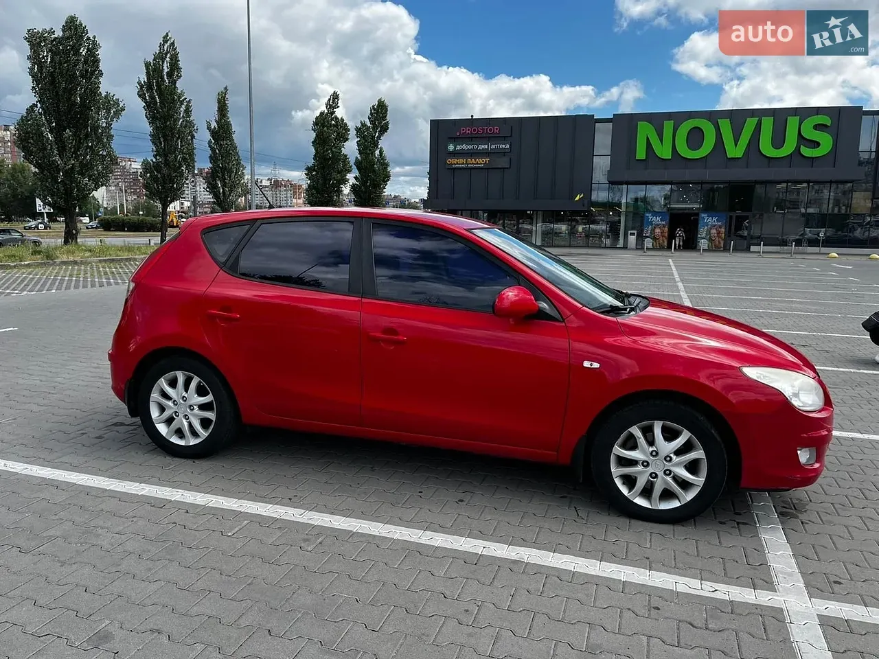 Hyundai I30 2009 photo 3