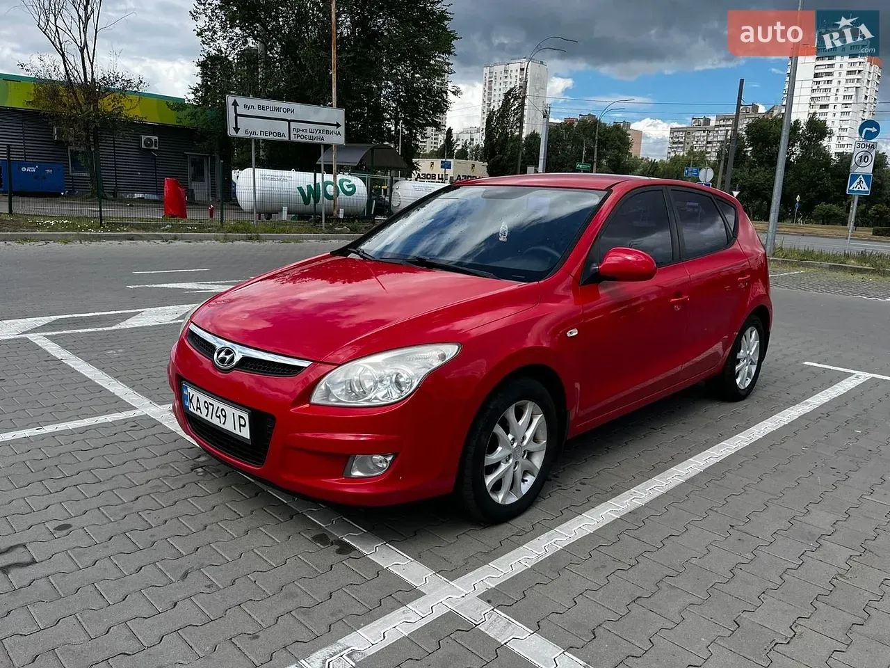 Hyundai I30