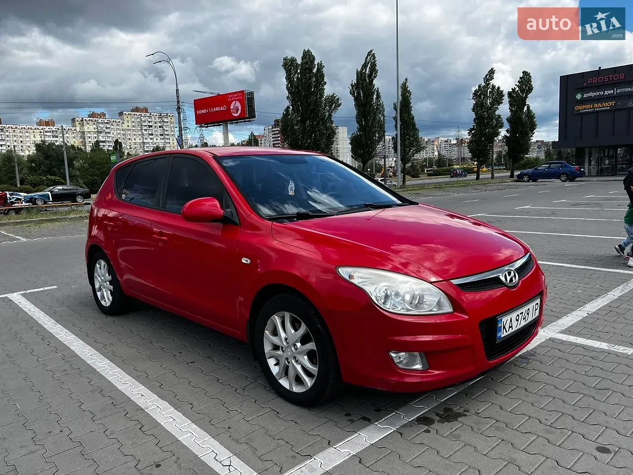 Hyundai I30 2009 photo 2