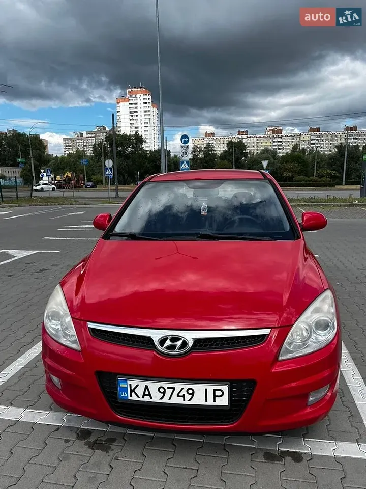 Hyundai I30 2009 photo 5