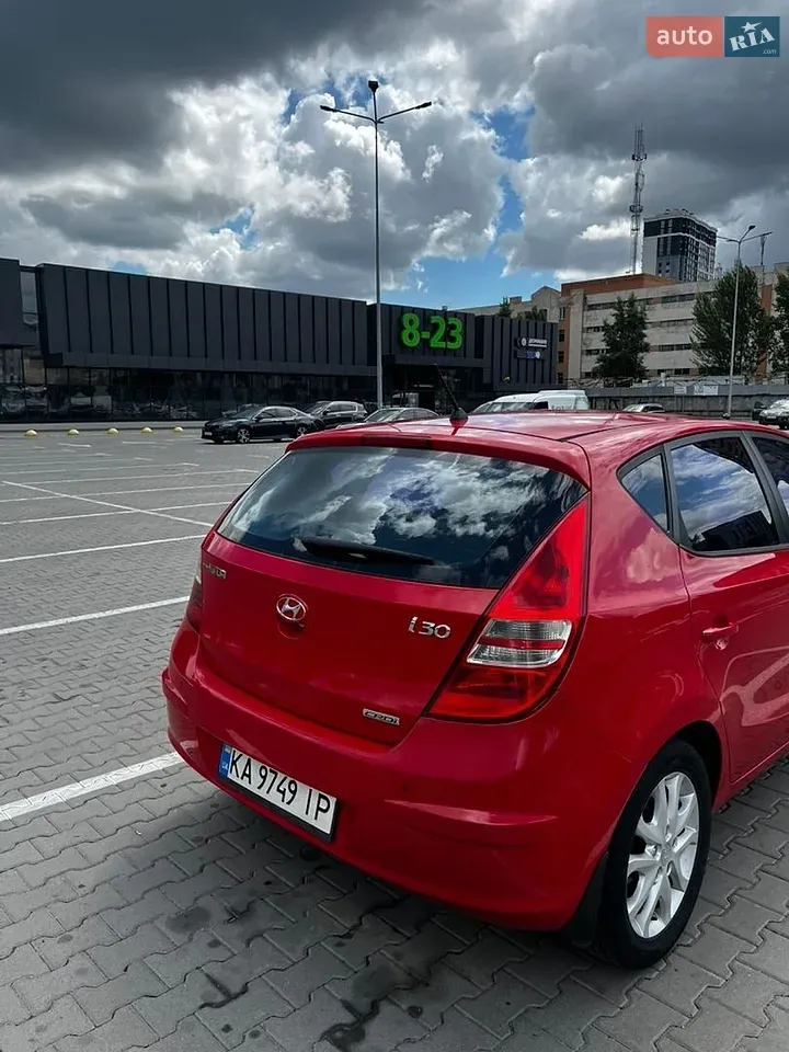 Hyundai I30 2009 photo 4