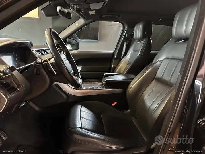 Land Rover Range Rover Sport 2018 photo 5