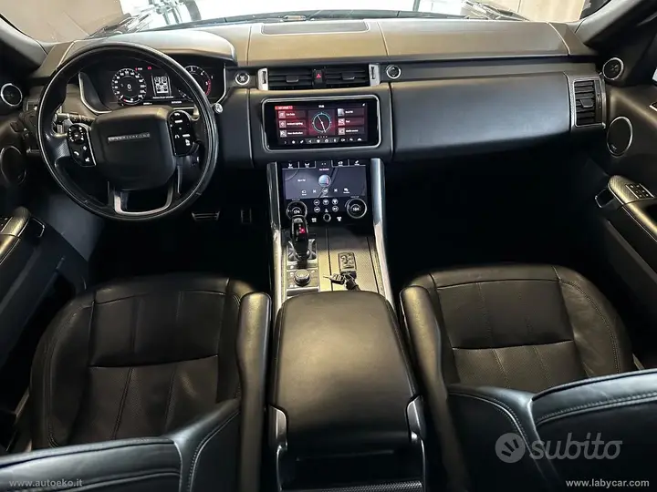 Land Rover Range Rover Sport 2018 photo 3
