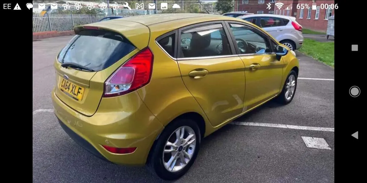 Ford Fiesta 2015 photo 4
