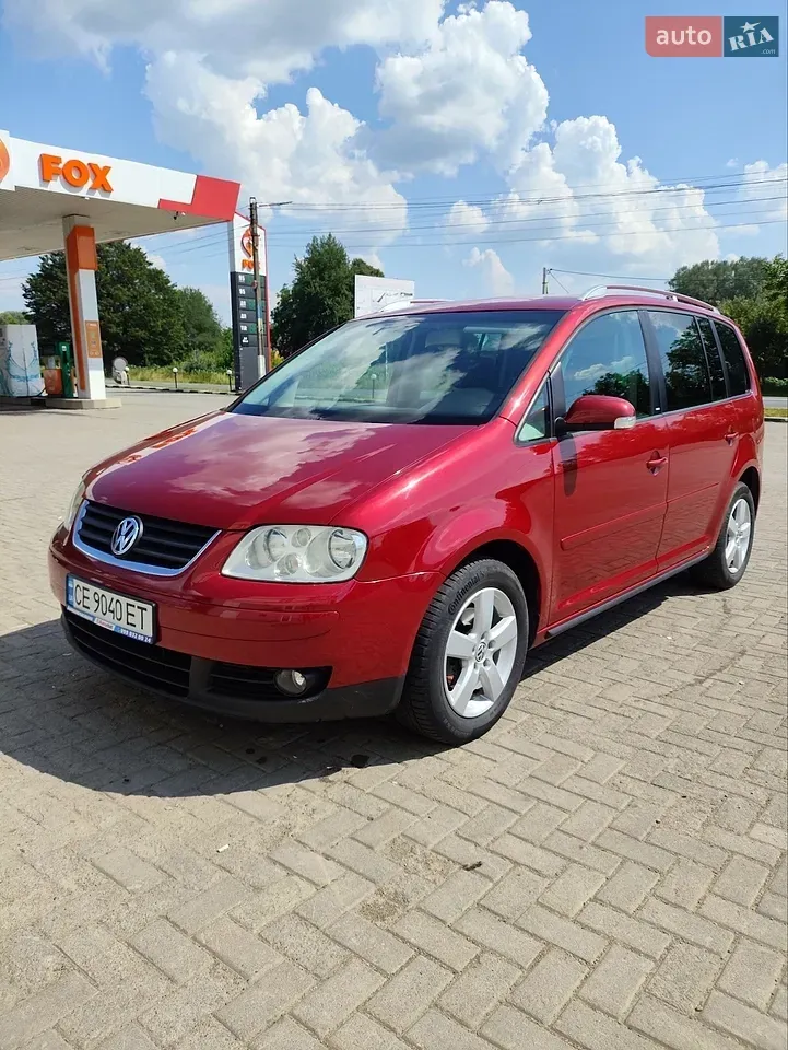 Volkswagen Touran