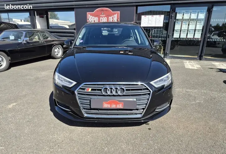 Audi A3 2017 photo 3