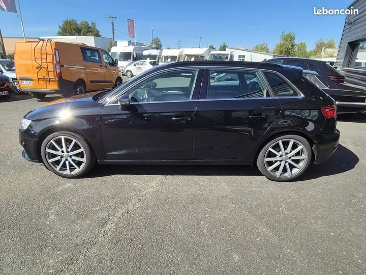 Audi A3 2017 photo 4