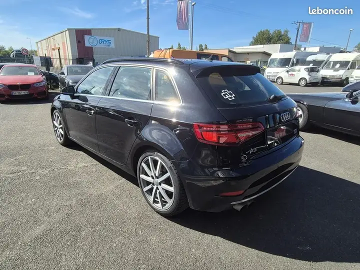 Audi A3 2017 photo 5