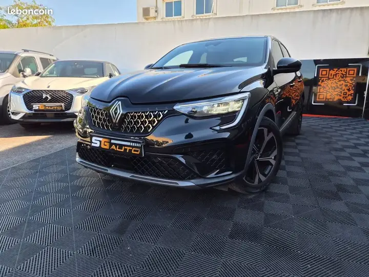 Renault Arkana 2024 photo 3