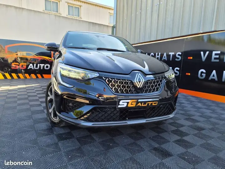 Renault Arkana