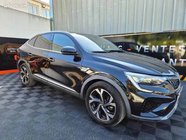 Renault Arkana 2024 photo 5