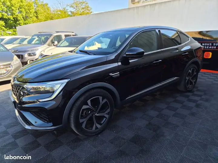 Renault Arkana 2024 photo 4