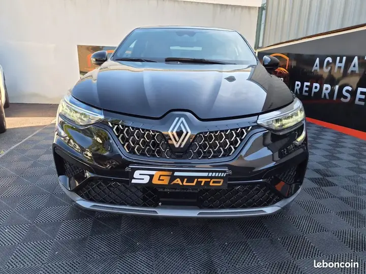 Renault Arkana 2024 photo 2