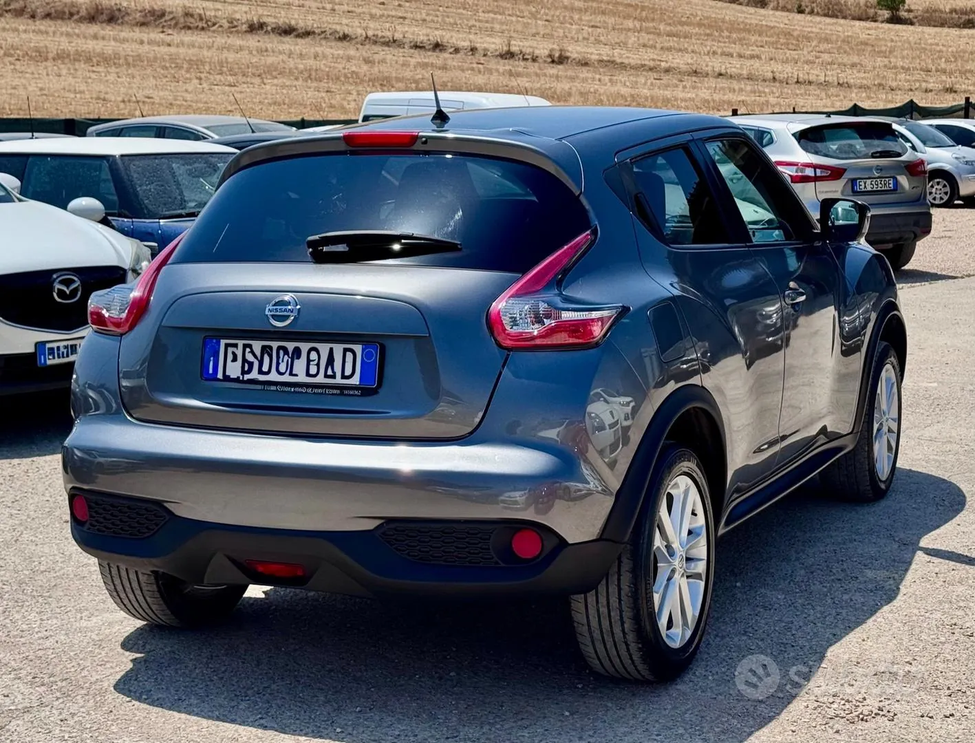 Nissan Juke 2018 photo 4