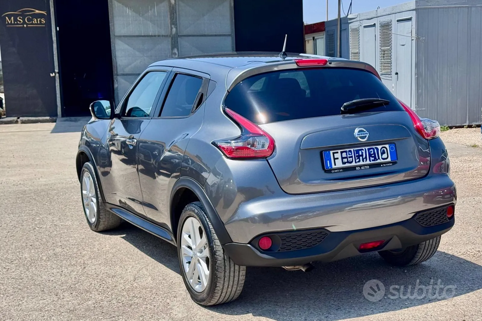 Nissan Juke 2018 photo 2