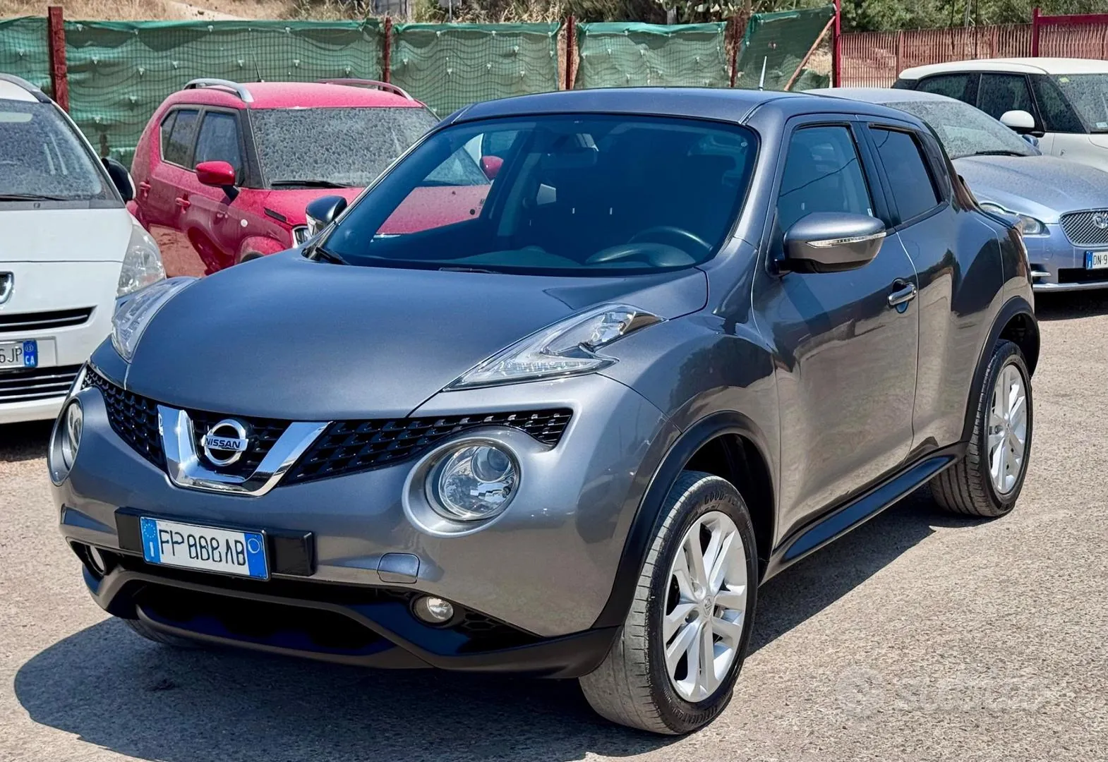Nissan Juke 2018 photo 3