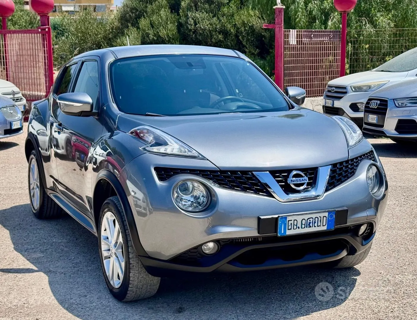 Nissan Juke 2018 photo 5