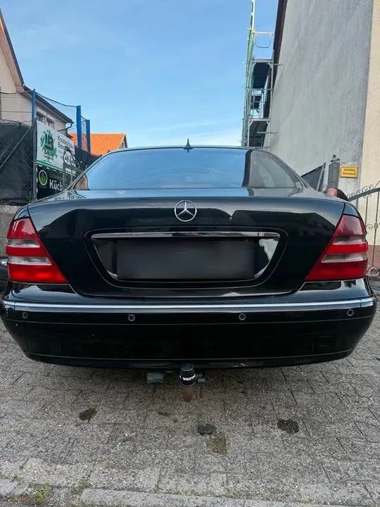 Mercedes-Benz S 500