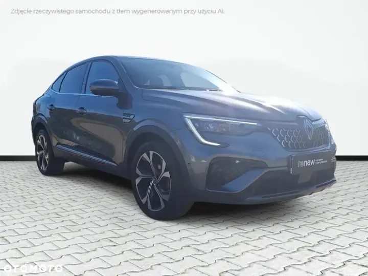 Renault Arkana 2024 photo 3