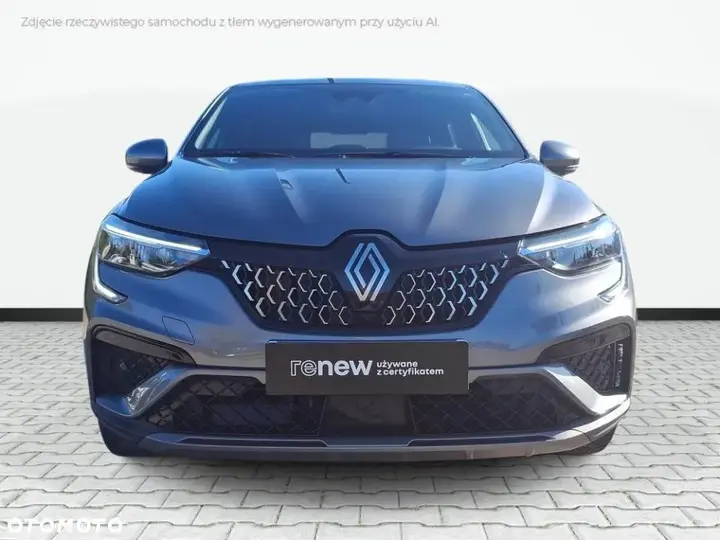 Renault Arkana 2024 photo 2