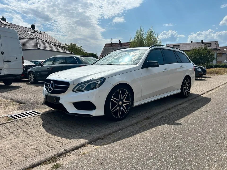 Mercedes-Benz E250
