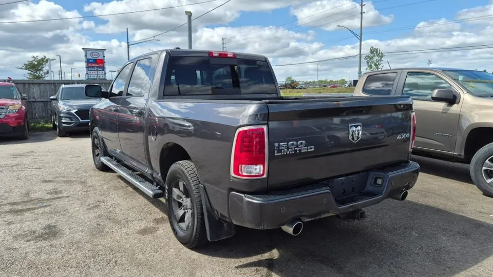 Ram 1500 2014 photo 3