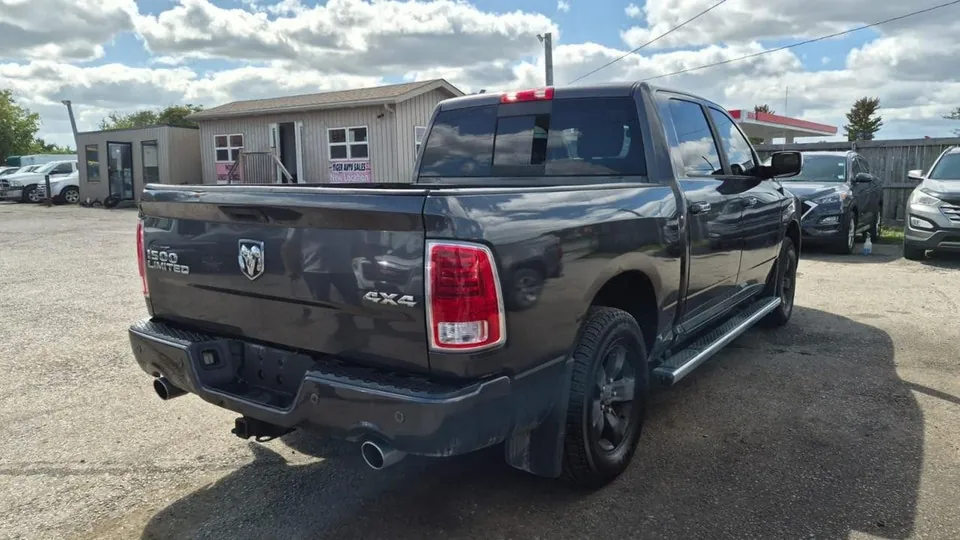 Ram 1500 2014 photo 5