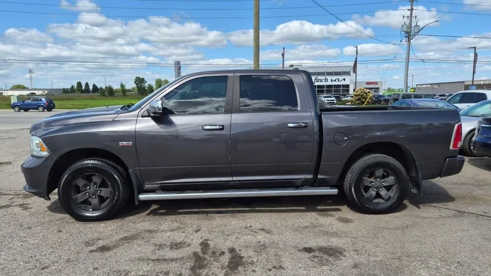 Ram 1500 2014 photo 2