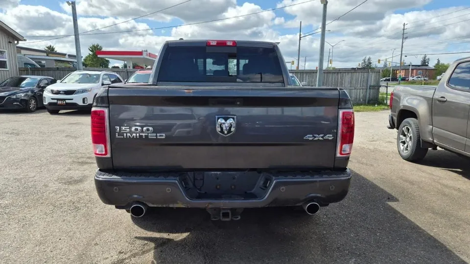 Ram 1500 2014 photo 4