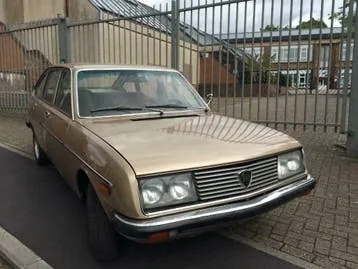 Lancia Beta