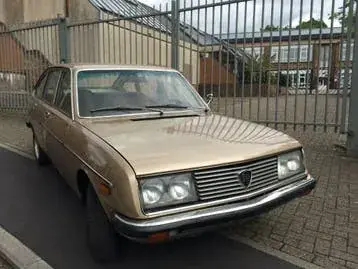 Lancia Beta