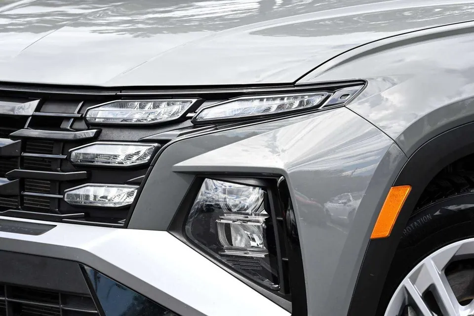 Hyundai Tucson 2025 photo 2