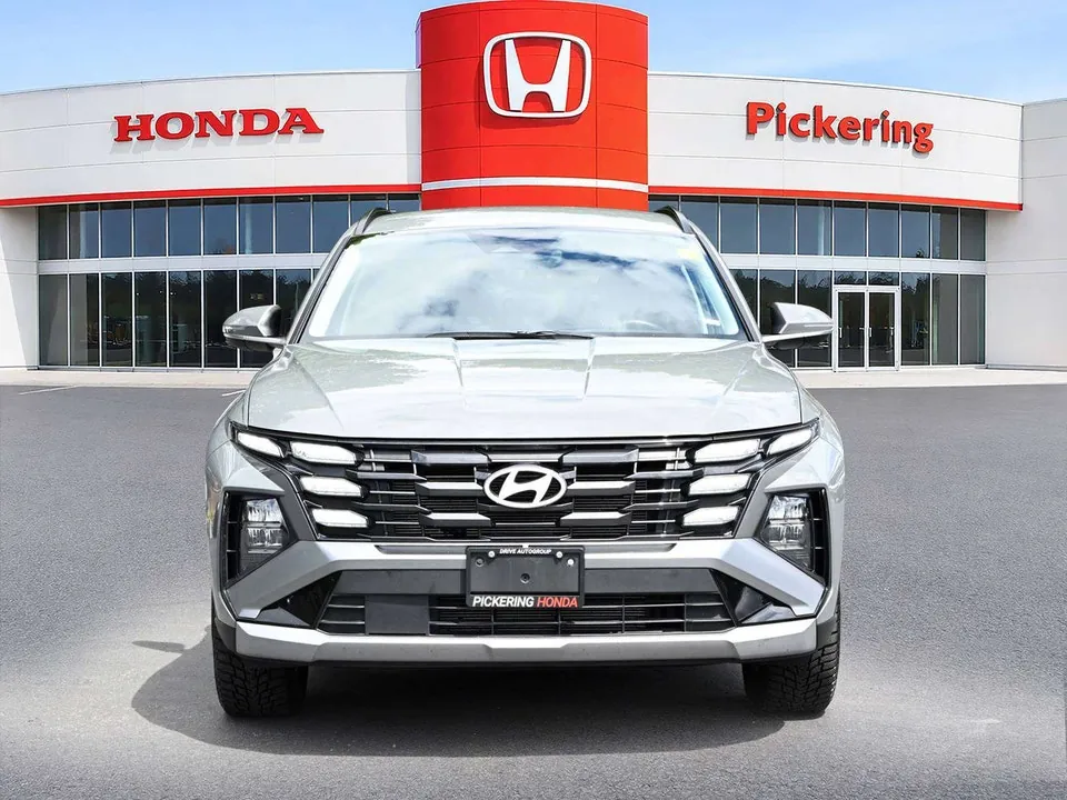Hyundai Tucson 2025 photo 4