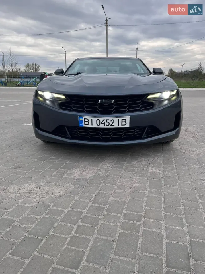 Chevrolet Camaro