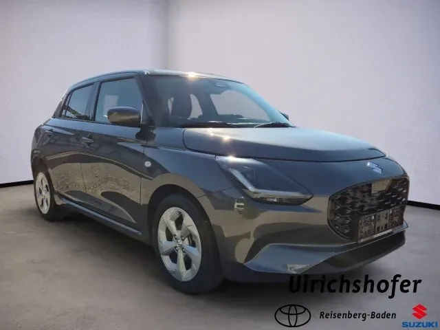 Suzuki Swift photo 2