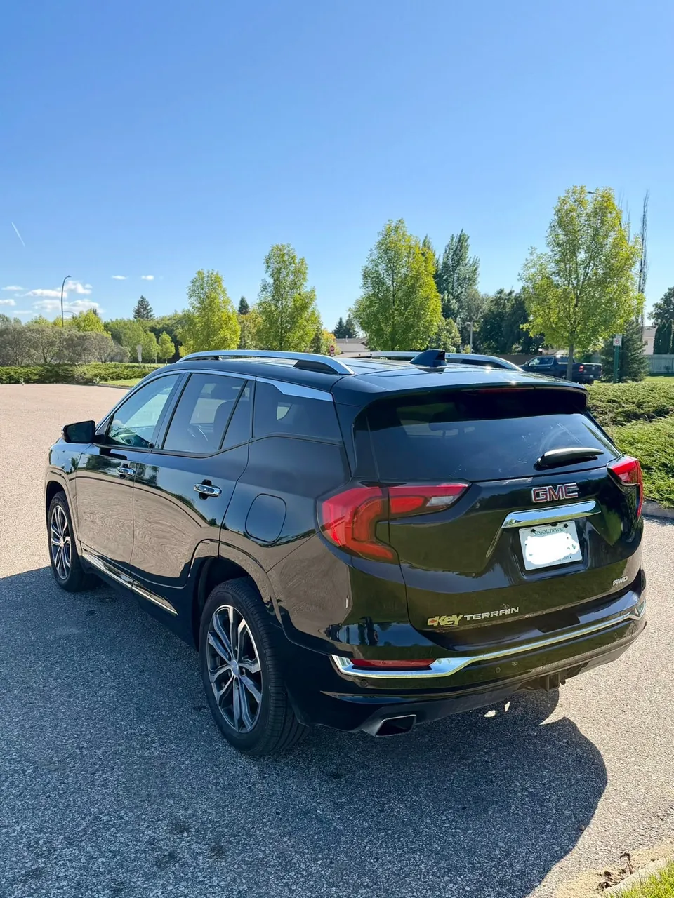 GMC Terrain 2018 photo 4
