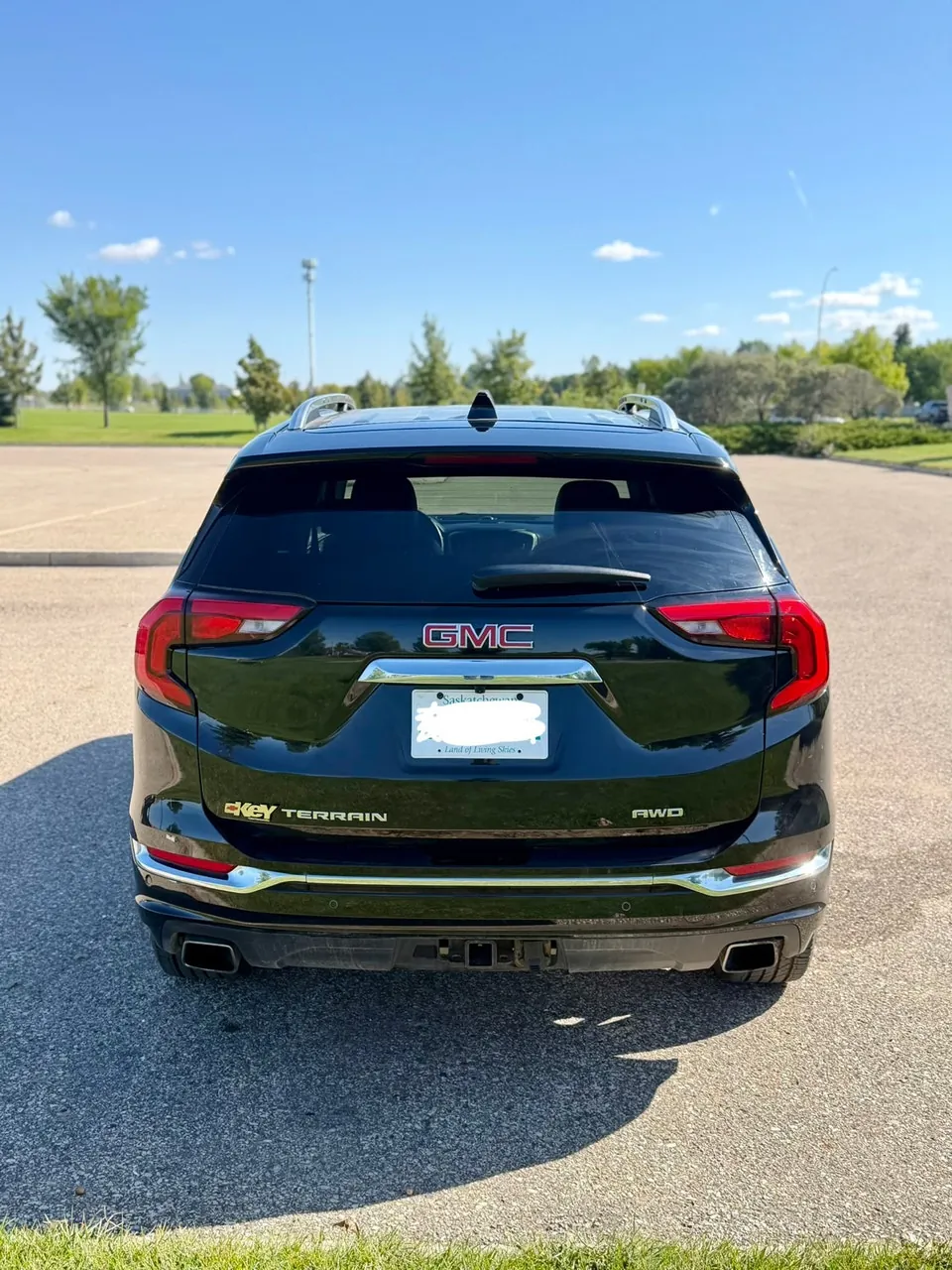 GMC Terrain 2018 photo 5