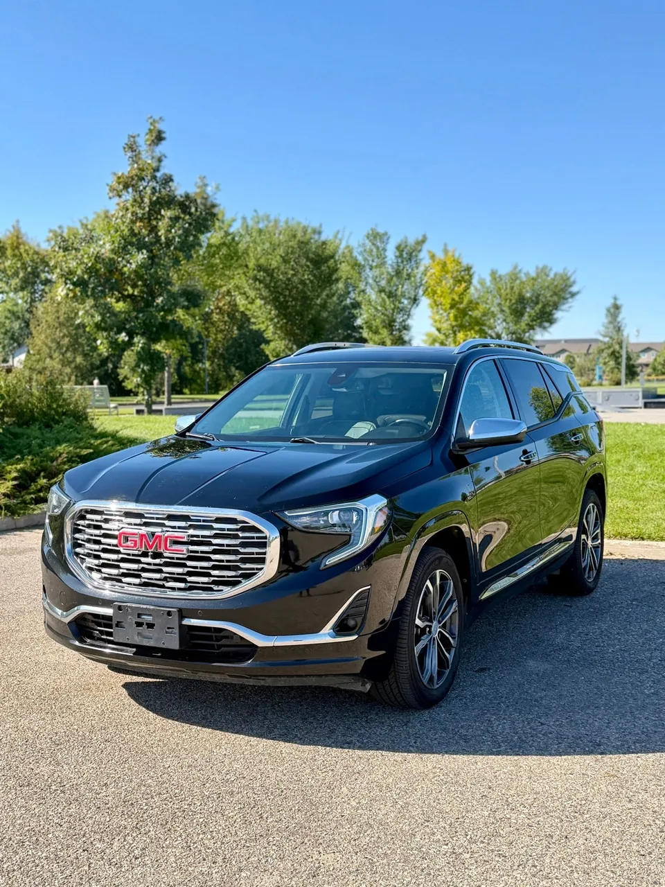 GMC Terrain