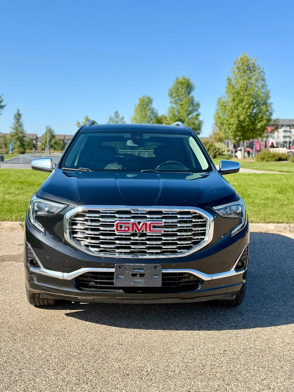 GMC Terrain 2018 photo 3