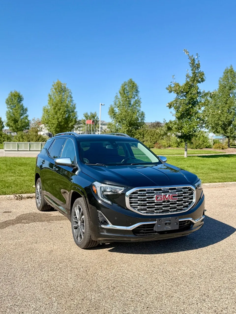 GMC Terrain 2018 photo 2